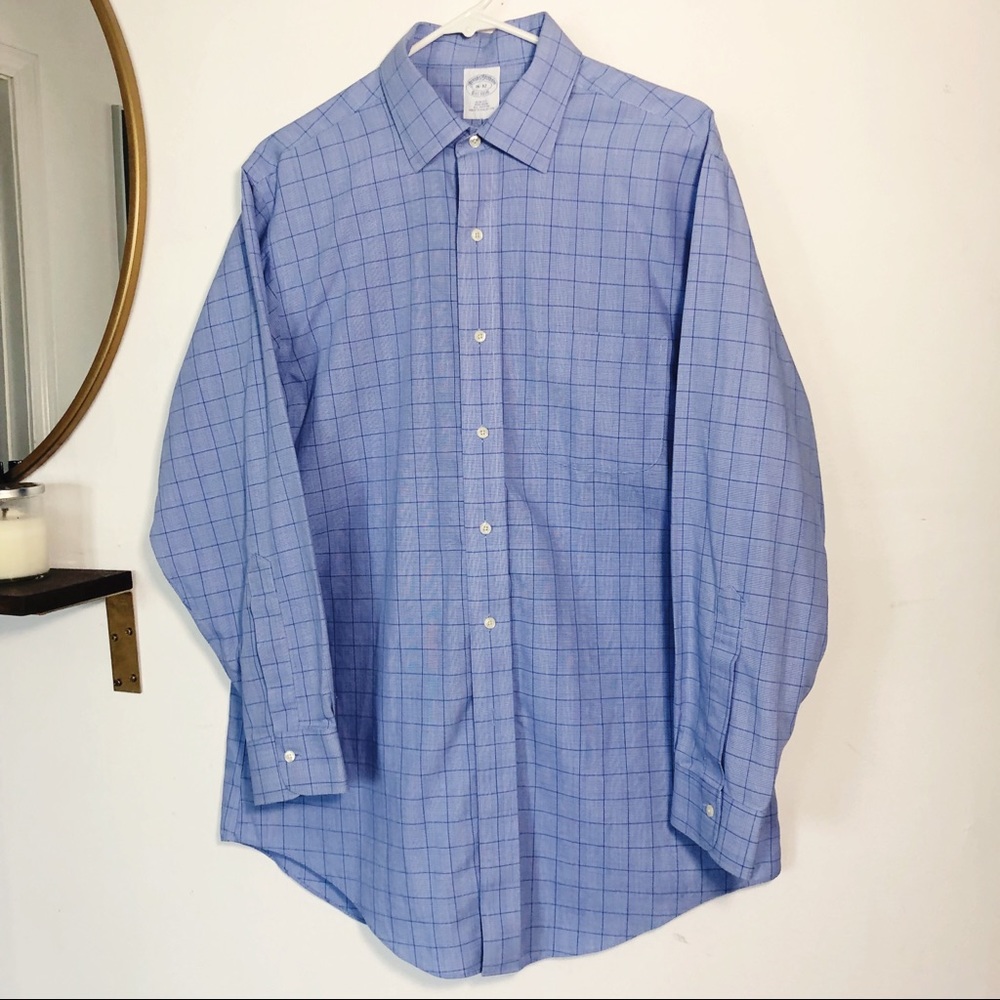 Brooks Brothers non iron dress shirt